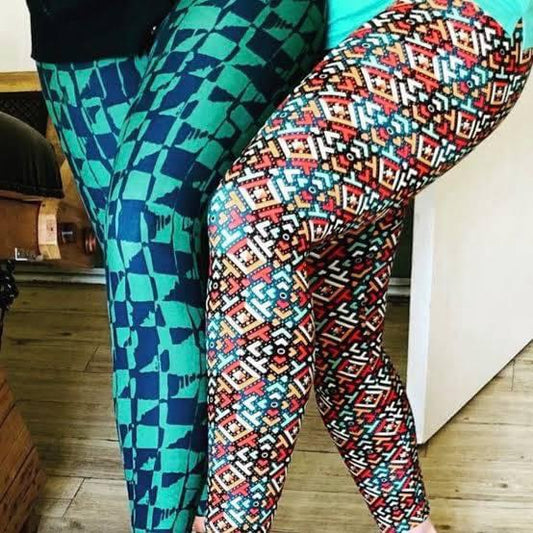 Lalaroe Legging One Size