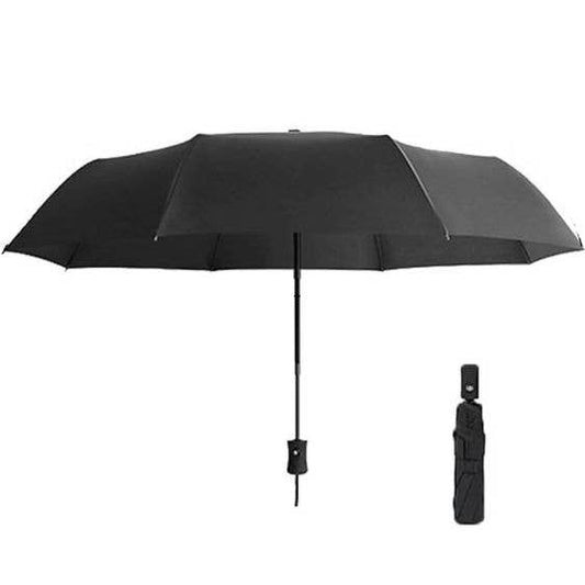 Portable Reverse Canopy Strong Manual Umbrella