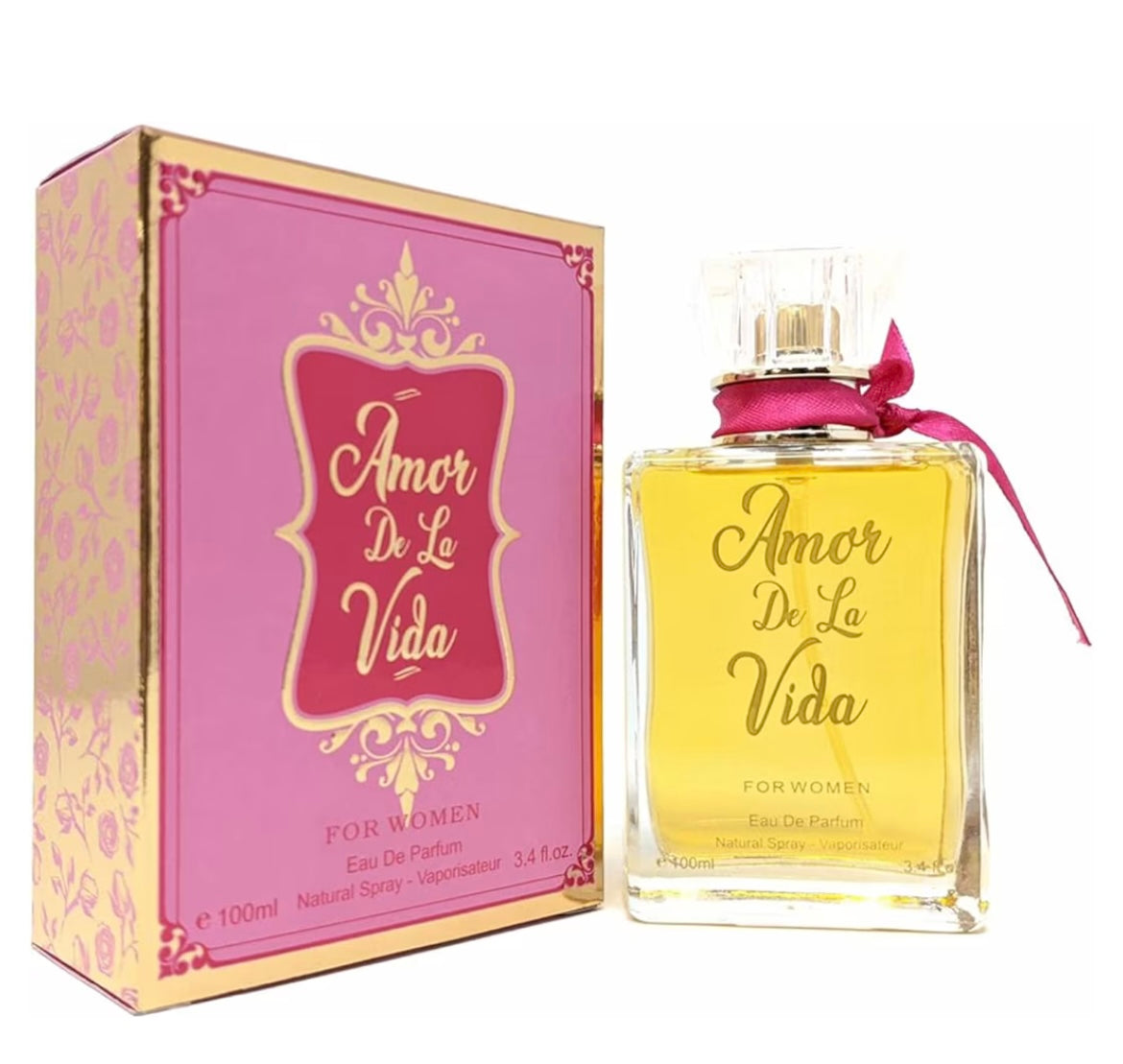 Amor De Perfume