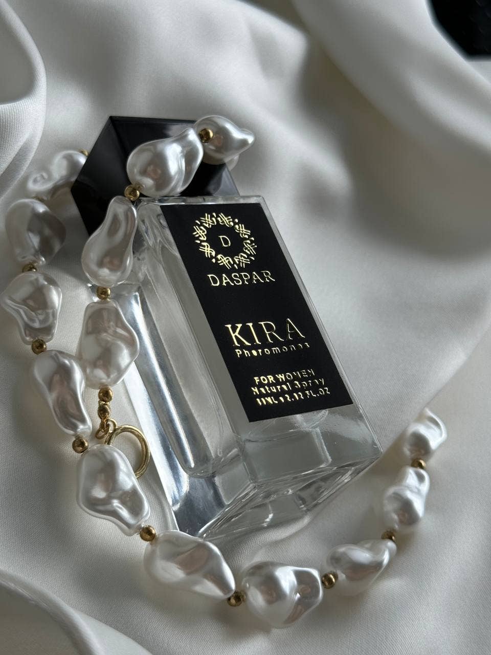 KIRA WOMEN PERFUME WITH PHEROMONES 2.02 OZ