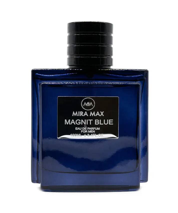 MIRA 24hours MAGNIT BLUE FOR MEN EDP 100 ML 3.4 OZ